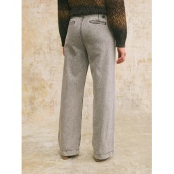 Pantalon - Gris