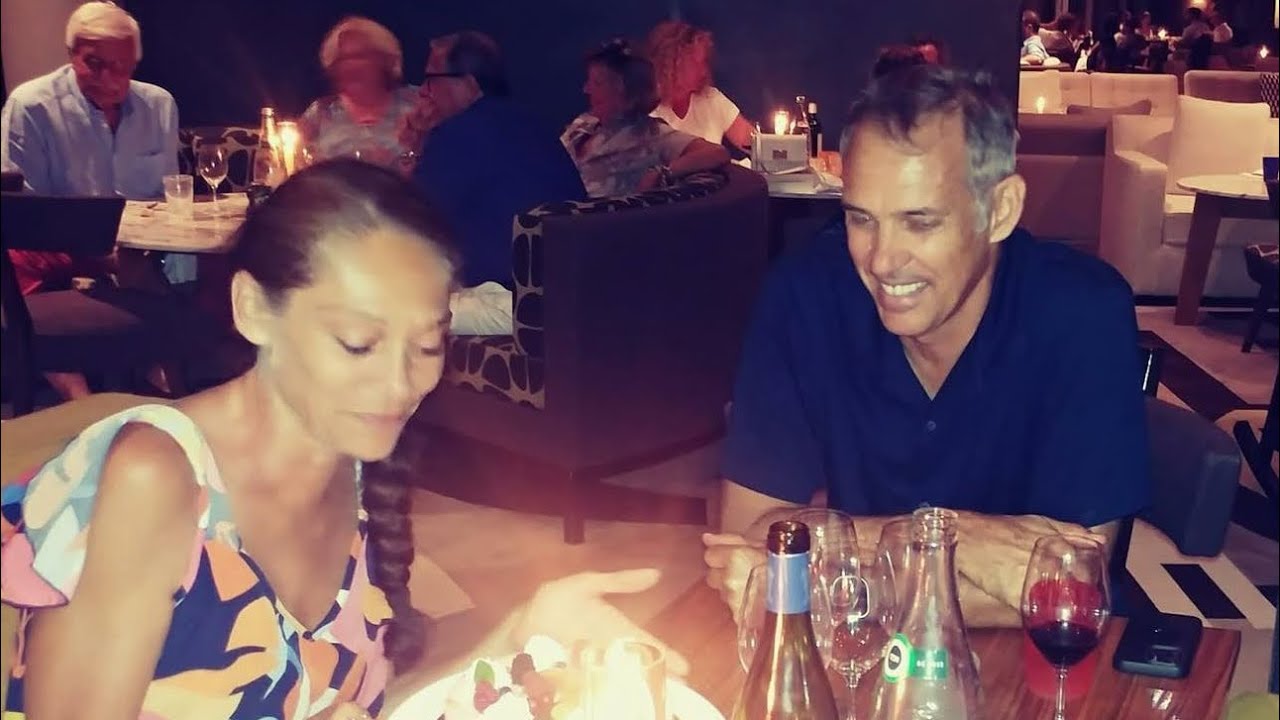 Paul Belmondo dévoile enfin sa nouvelle compagne Sandrine