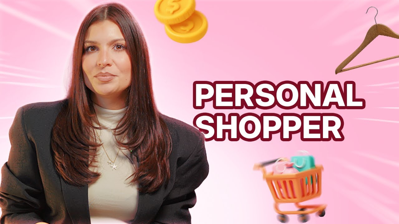 PERSONAL SHOPPER : le guide complet du métier (missions, salaire...)