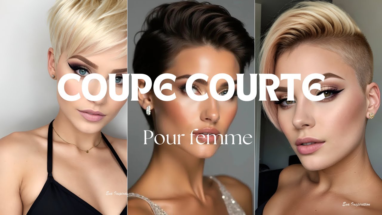 ✂️ Coupe Courte Femme Tendance 2026 : Le Look Parfait pour Cette Année ! 🔥