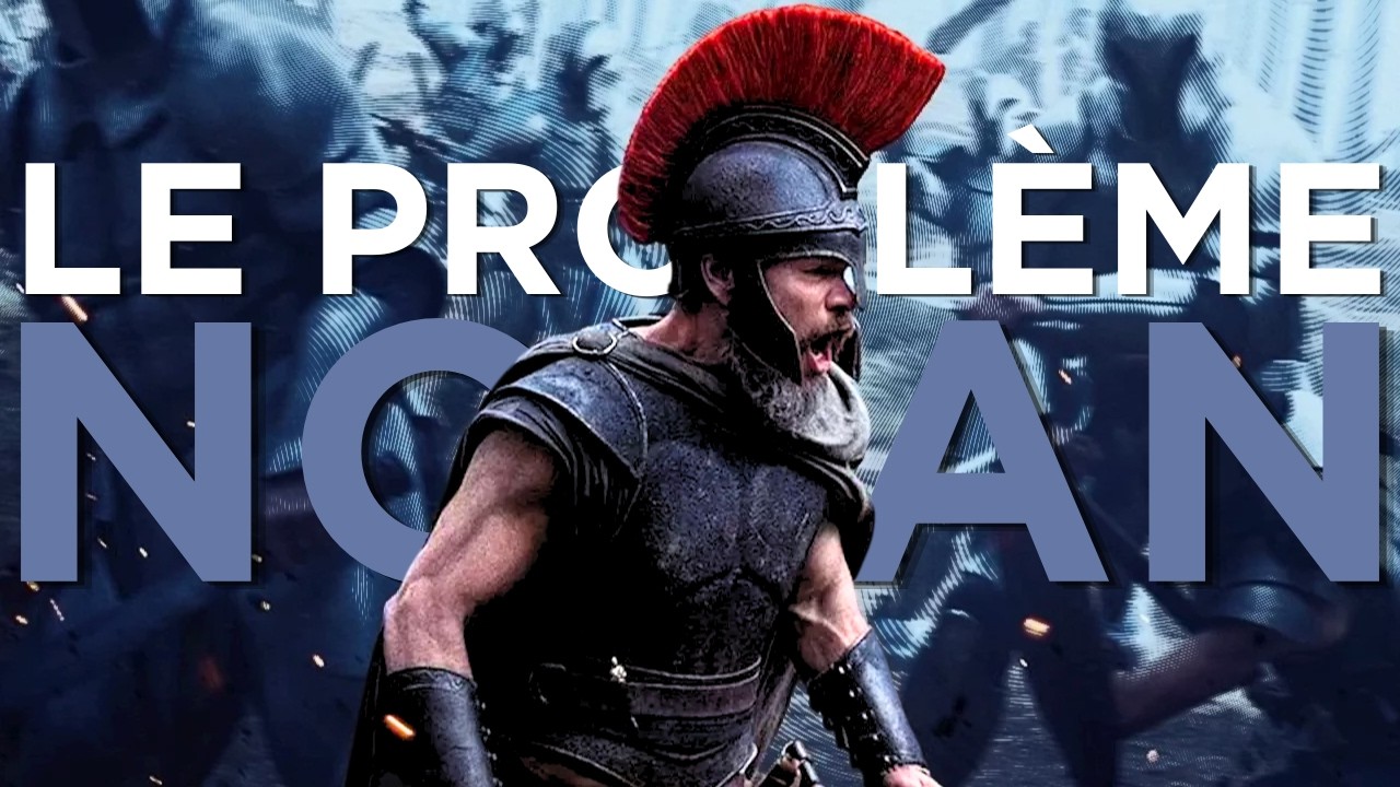 L'Odyssée : Le PROBLÈME Nolan