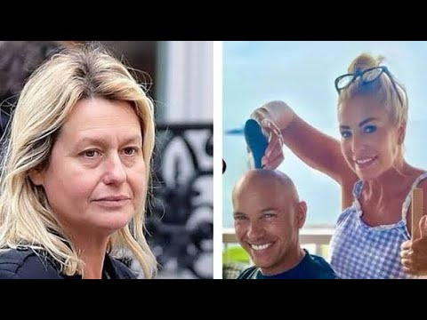 Paul Belmondo dévoile enfin Sandrine, sa nouvelle compagne que Luana déteste 