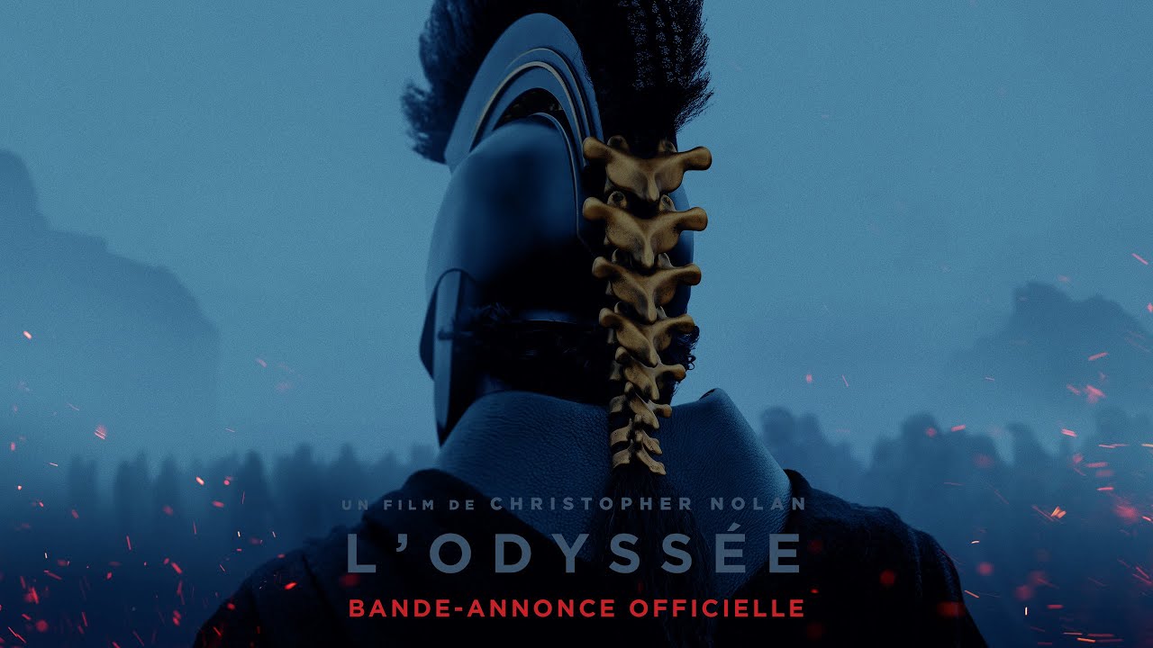 L’Odyssée | Bande-annonce officielle