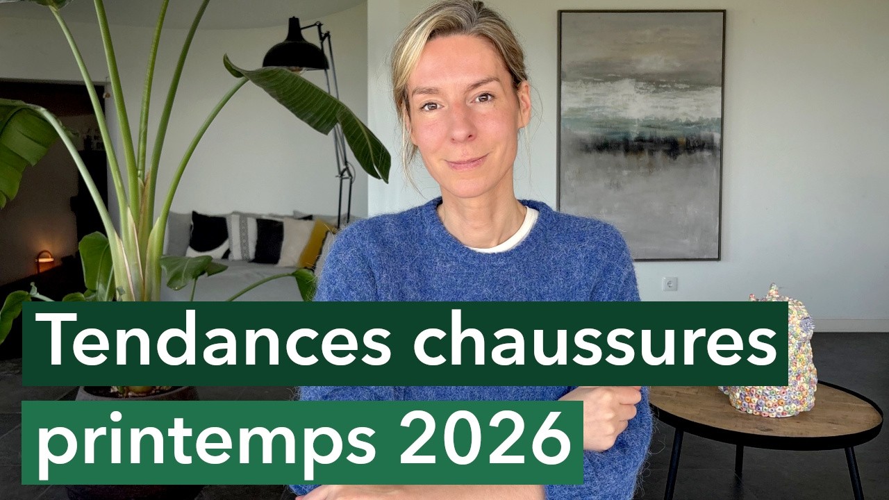 Tendances chaussures printemps 2026 : 16 modèles incontournables