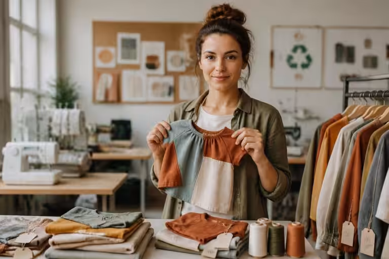 découvrez comment une entrepreneure vauclusienne révolutionne la mode enfantine en proposant des vêtements durables, éthiques et à prix équitables, loin de la fast fashion.