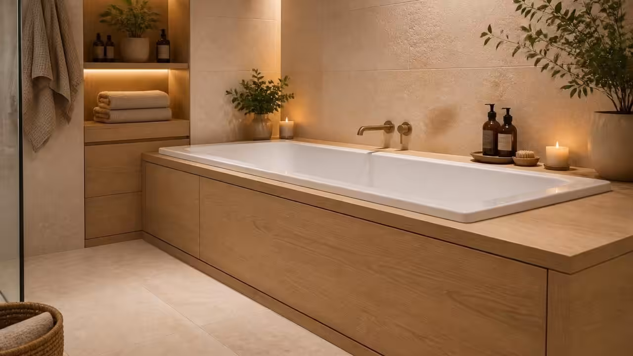 découvrez des idées et conseils pratiques pour l'habillage de votre baignoire afin d'obtenir un rendu soigné et esthétique dans votre salle de bains.