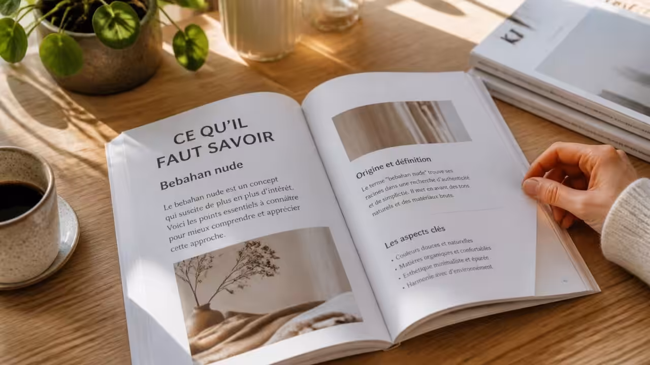 découvrez tout ce qu'il faut savoir sur le bebahan nude, ses caractéristiques, ses usages et conseils pratiques dans cet article complet.