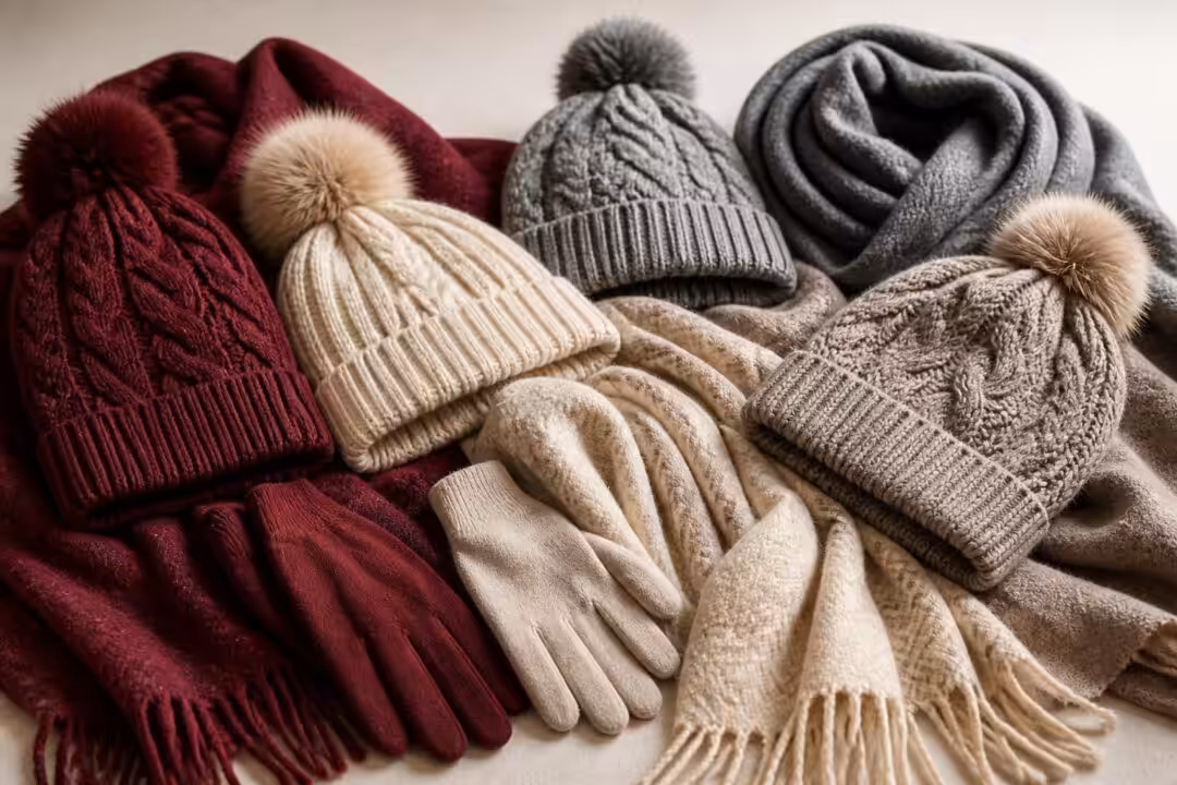 découvrez notre sélection de bonnets, écharpes et gants pour rester au chaud avec style cet hiver. qualité et confort garantis.