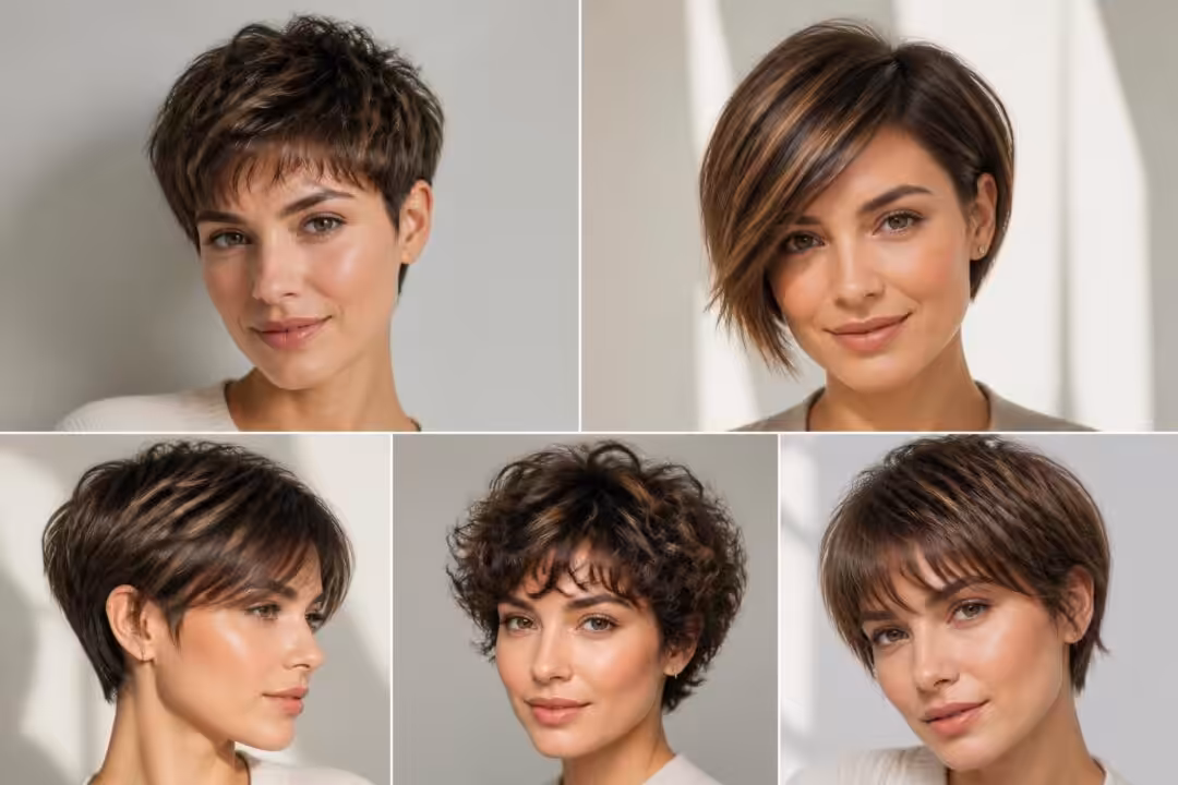 découvrez les 5 coiffures courtes femme tendance pour 2026, alliant style et simplicité pour un look moderne et facile à adopter au quotidien.