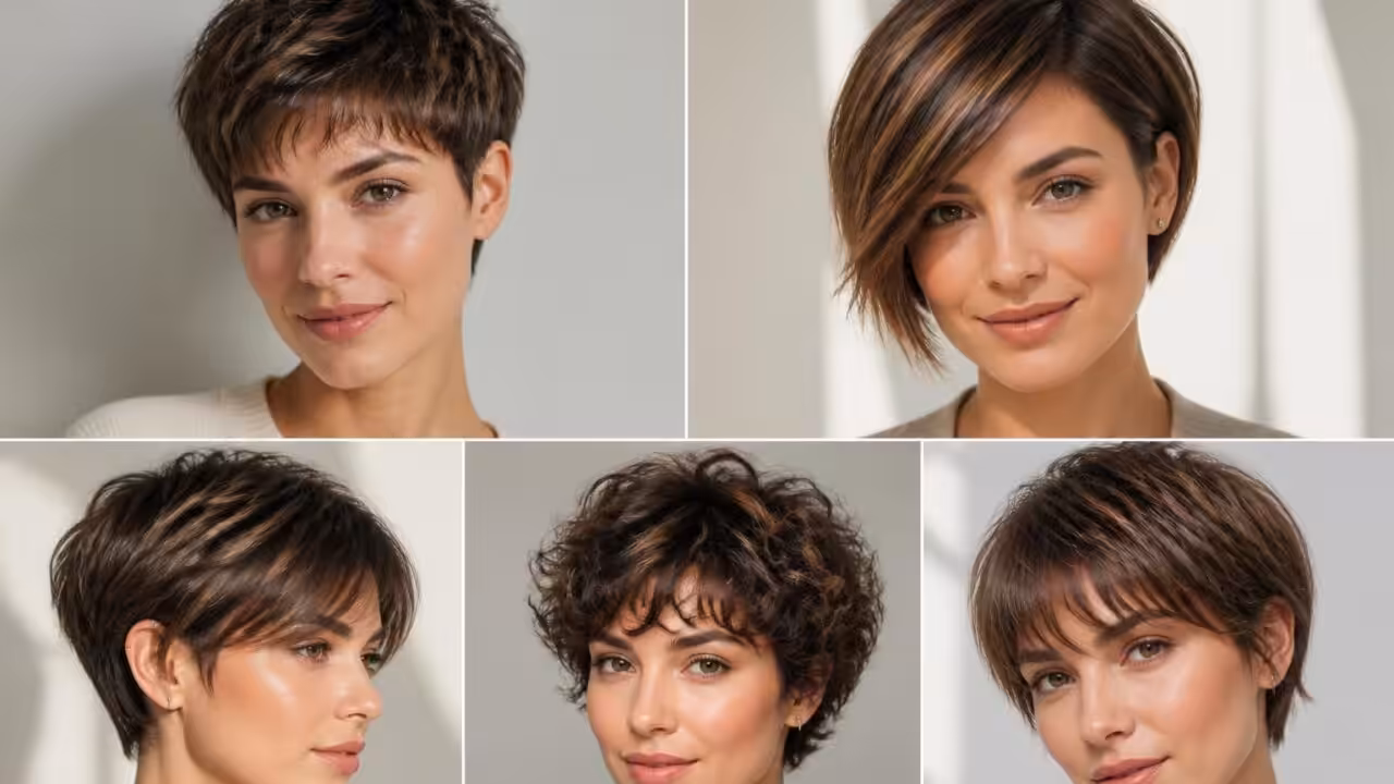 découvrez les 5 coiffures courtes femme tendance pour 2026, alliant style et simplicité pour un look moderne et facile à adopter au quotidien.