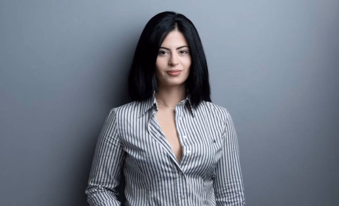 Elena Nagapetyan : portrait de cette créatrice de contenu