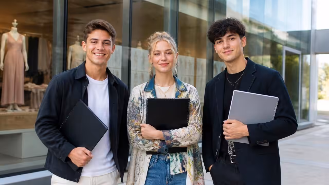 découvrez comment intégrer l'ifm via parcoursup grâce aux conseils de paco, ève et louis, qui partagent les secrets de la sélection dans la première école de mode.