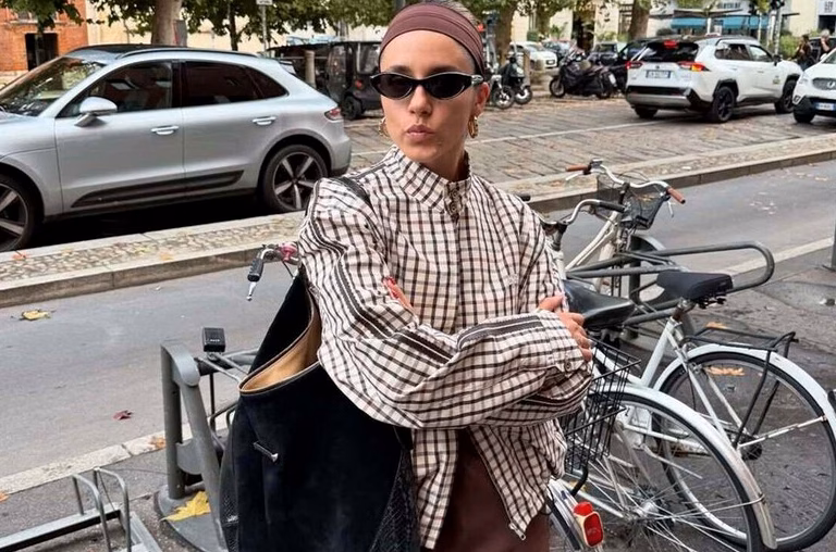 « Un havre de paix » : Mathilde Favier, icône de la mode, nous dévoile les coulisses de son refuge avant son départ