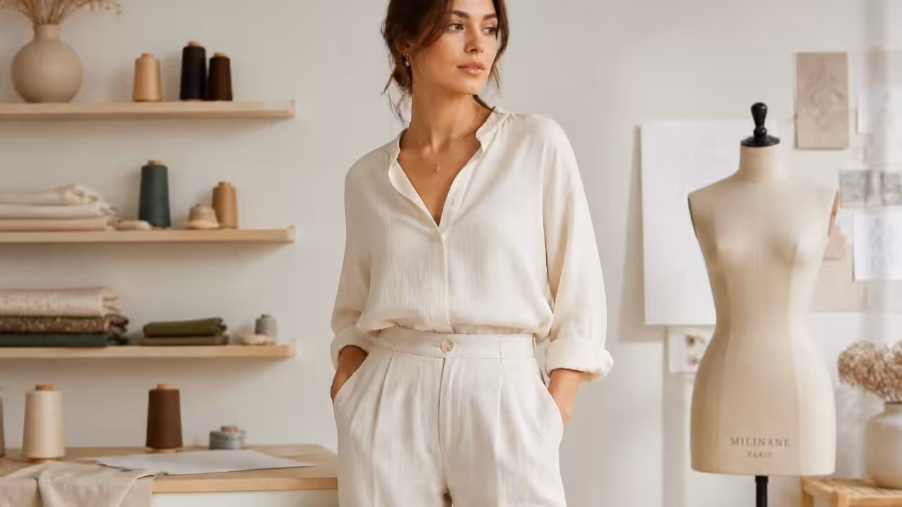 découvrez milinane, une marque de mode alliant élégance et innovation. explorez nos collections uniques pour un style tendance et authentique.