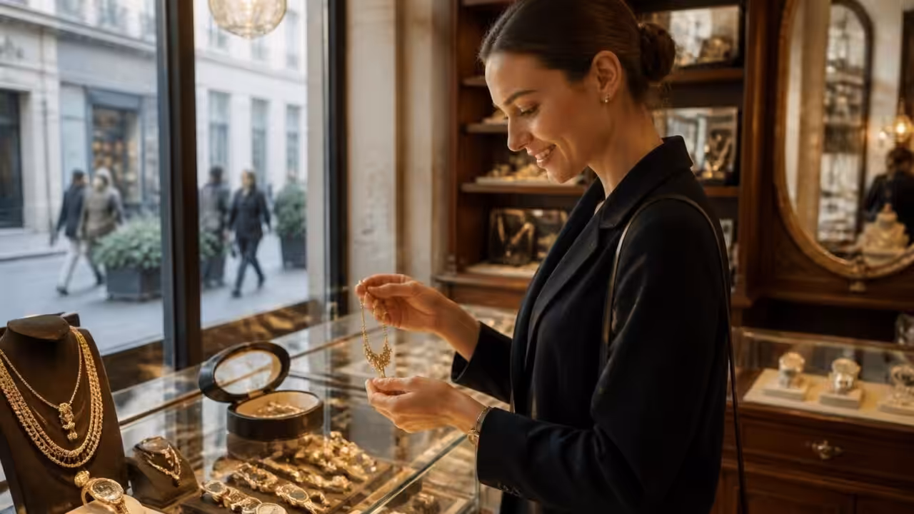 découvrez où acheter des bijoux vintage authentiques en 2026, avec nos conseils pour dénicher des pièces uniques et originales qui reflètent le charme d'autrefois.