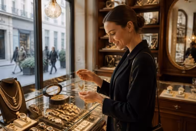 découvrez où acheter des bijoux vintage authentiques en 2026, avec nos conseils pour dénicher des pièces uniques et originales qui reflètent le charme d'autrefois.