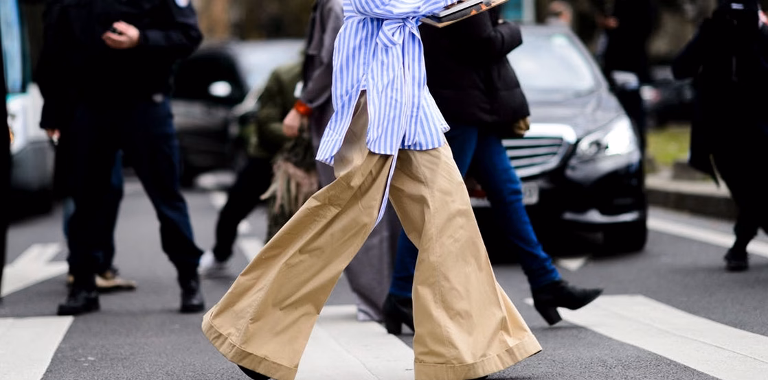 +112% d’essor en un mois : Marion Cotillard et Virginie Efira adoptent ce pantalon incontournable…