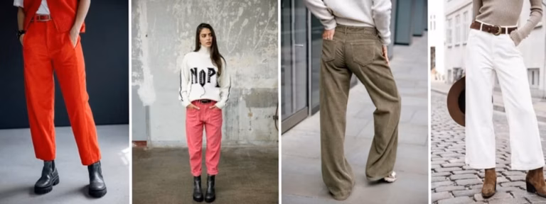Pantalon taille haute : quelles morphologies mettent en valeur ce style tendance ?