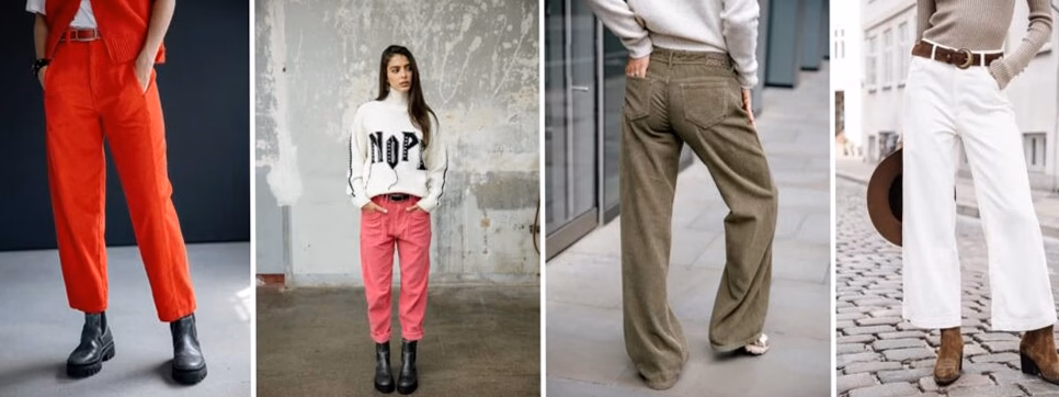 Pantalon taille haute : quelles morphologies mettent en valeur ce style tendance ?