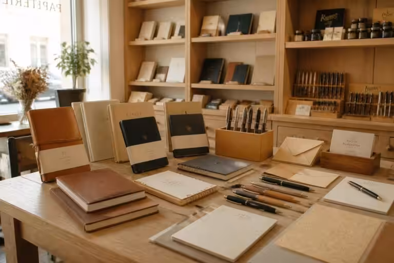 découvrez notre sélection exclusive de papeterie à mâcon : fournitures de qualité pour tous vos besoins d'écriture, dessin et bureau.